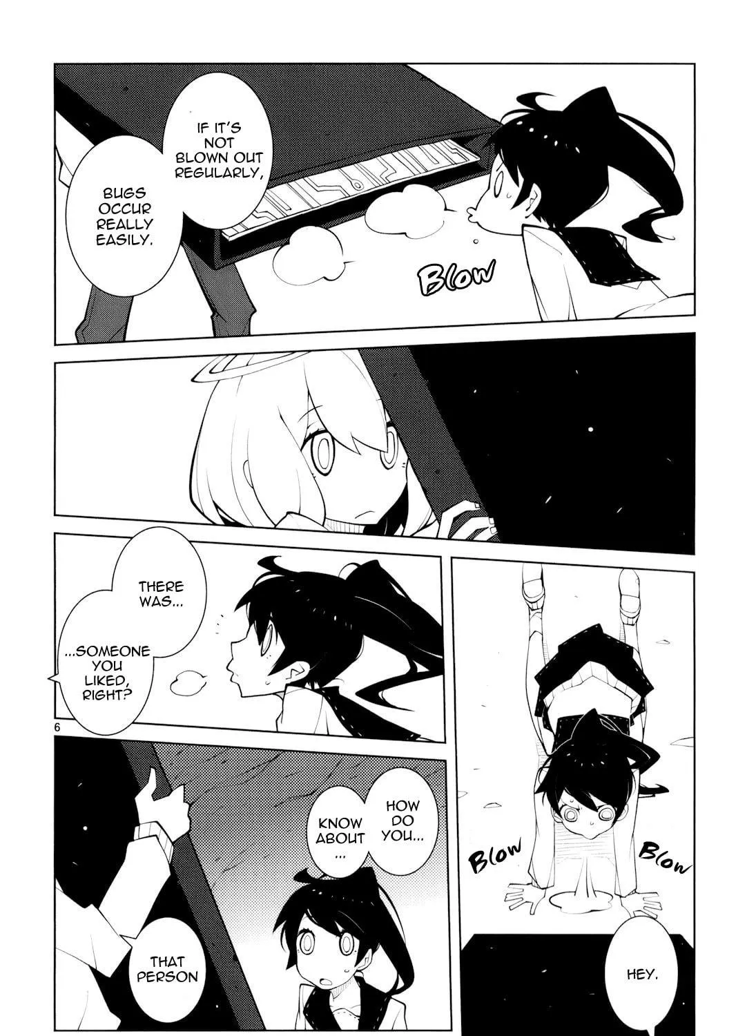 Read Nickelodeon chapter 24 image 10 on Lezhin