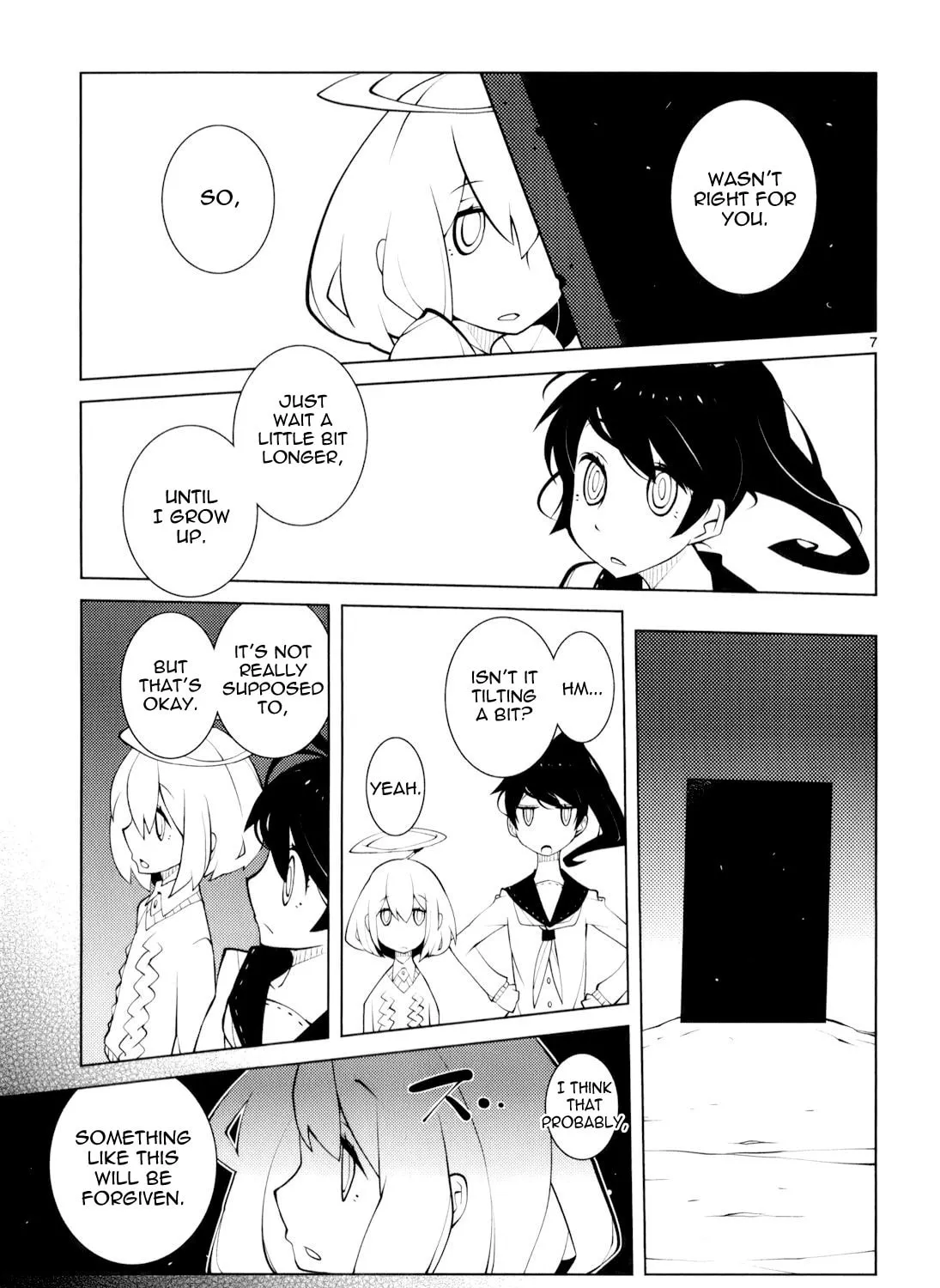 Read Nickelodeon chapter 24 image 12 on Lezhin