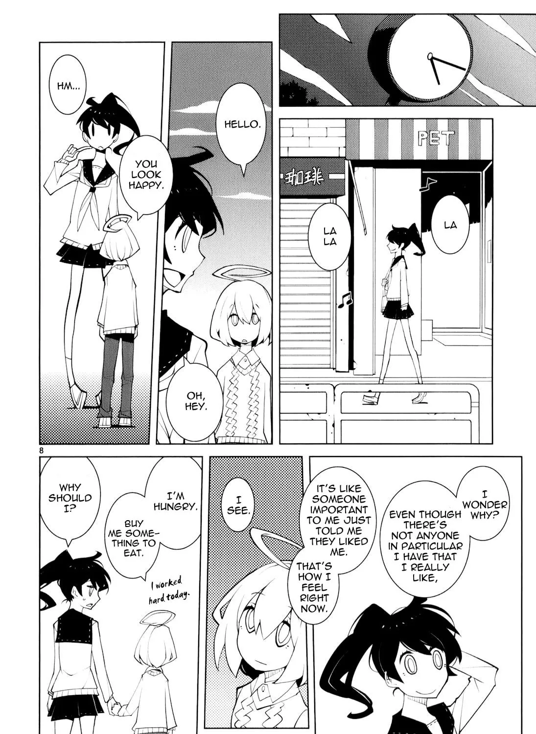 Read Nickelodeon chapter 24 image 14 on Lezhin