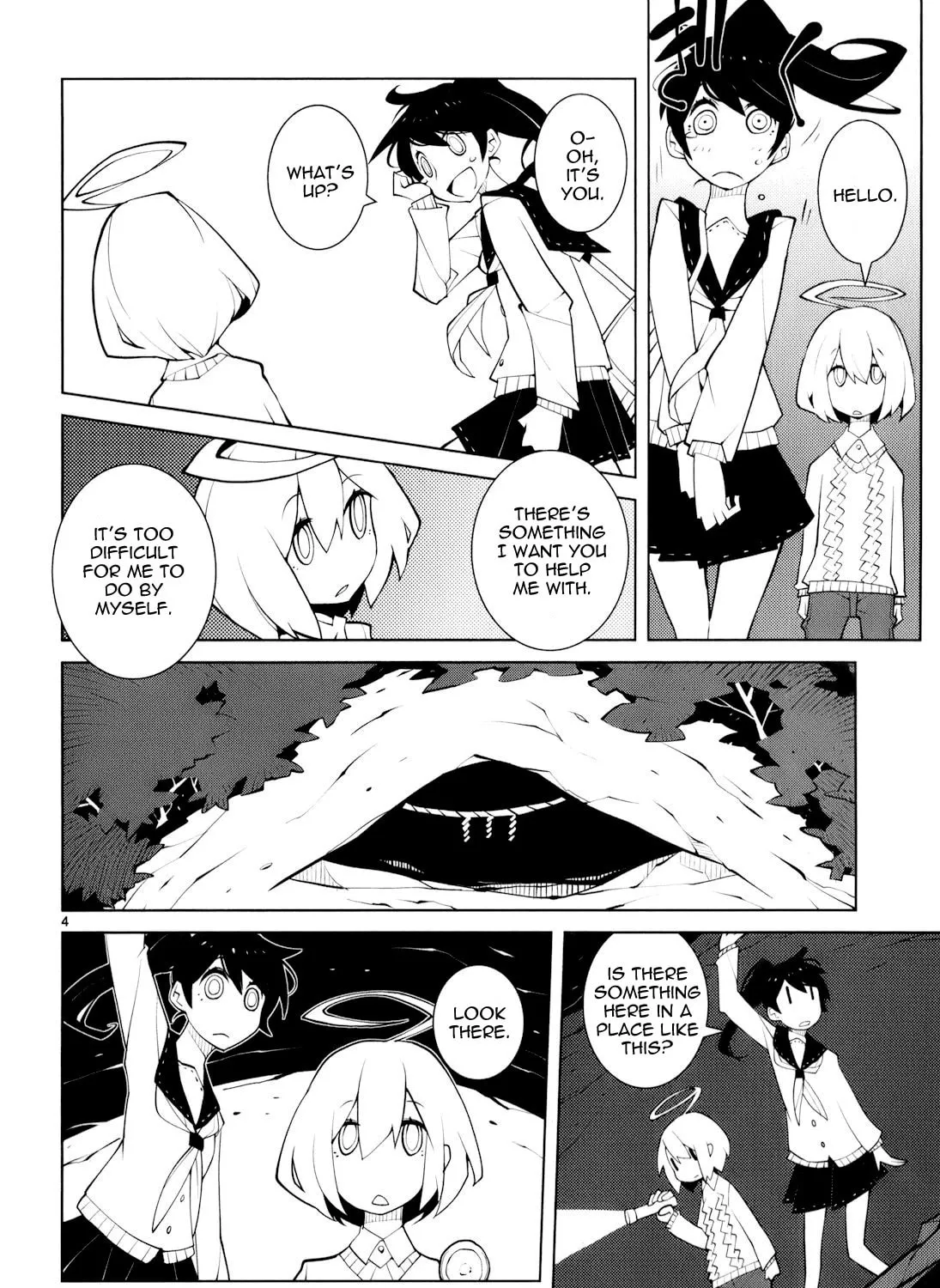 Read Nickelodeon chapter 24 image 6 on Lezhin