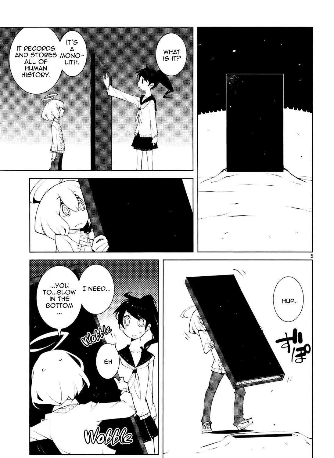 Read Nickelodeon chapter 24 image 8 on Lezhin