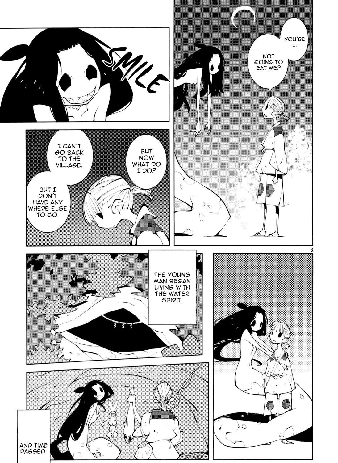 Read Nickelodeon chapter 25 image 4 on Lezhin