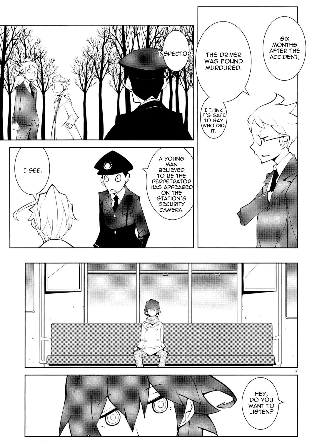 Read Nickelodeon chapter 26 image 12 on Lezhin