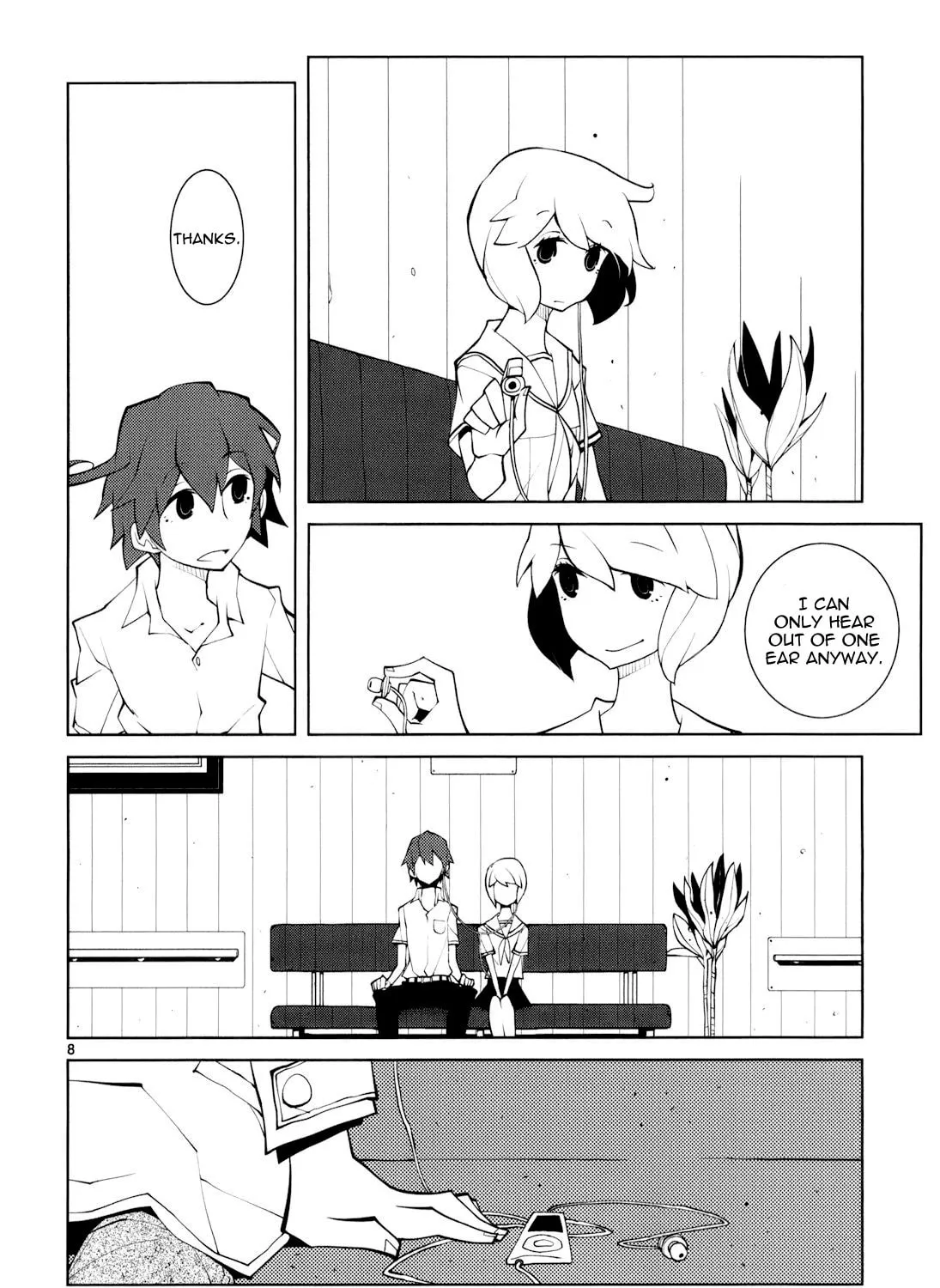 Read Nickelodeon chapter 26 image 14 on Lezhin