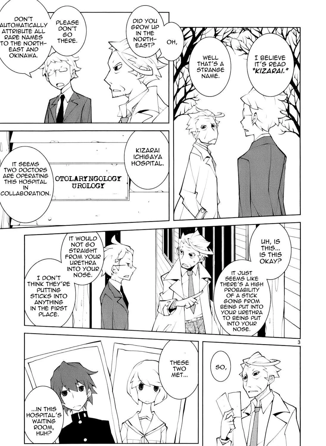 Read Nickelodeon chapter 26 image 4 on Lezhin