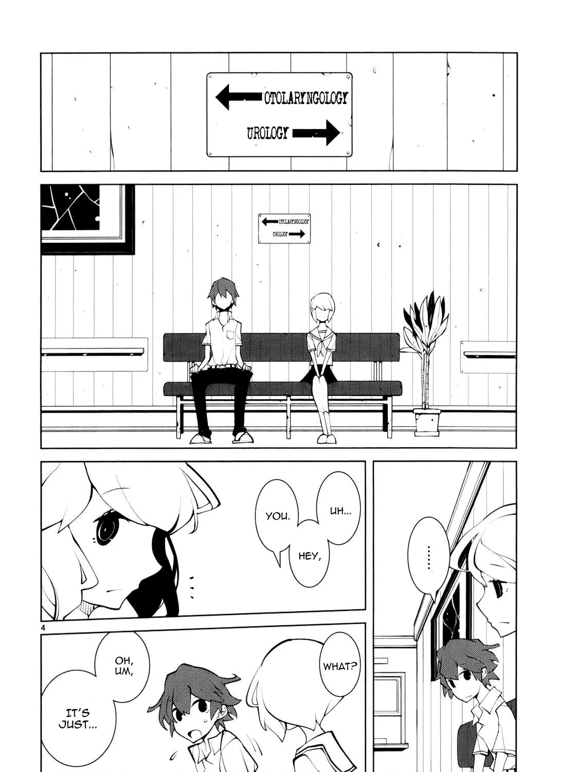 Read Nickelodeon chapter 26 image 6 on Lezhin