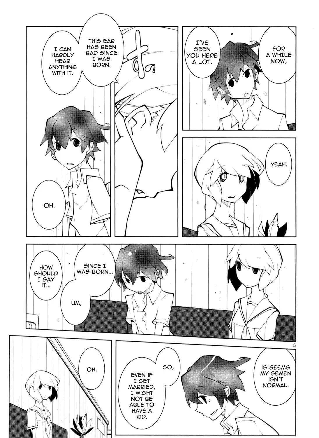 Read Nickelodeon chapter 26 image 8 on Lezhin