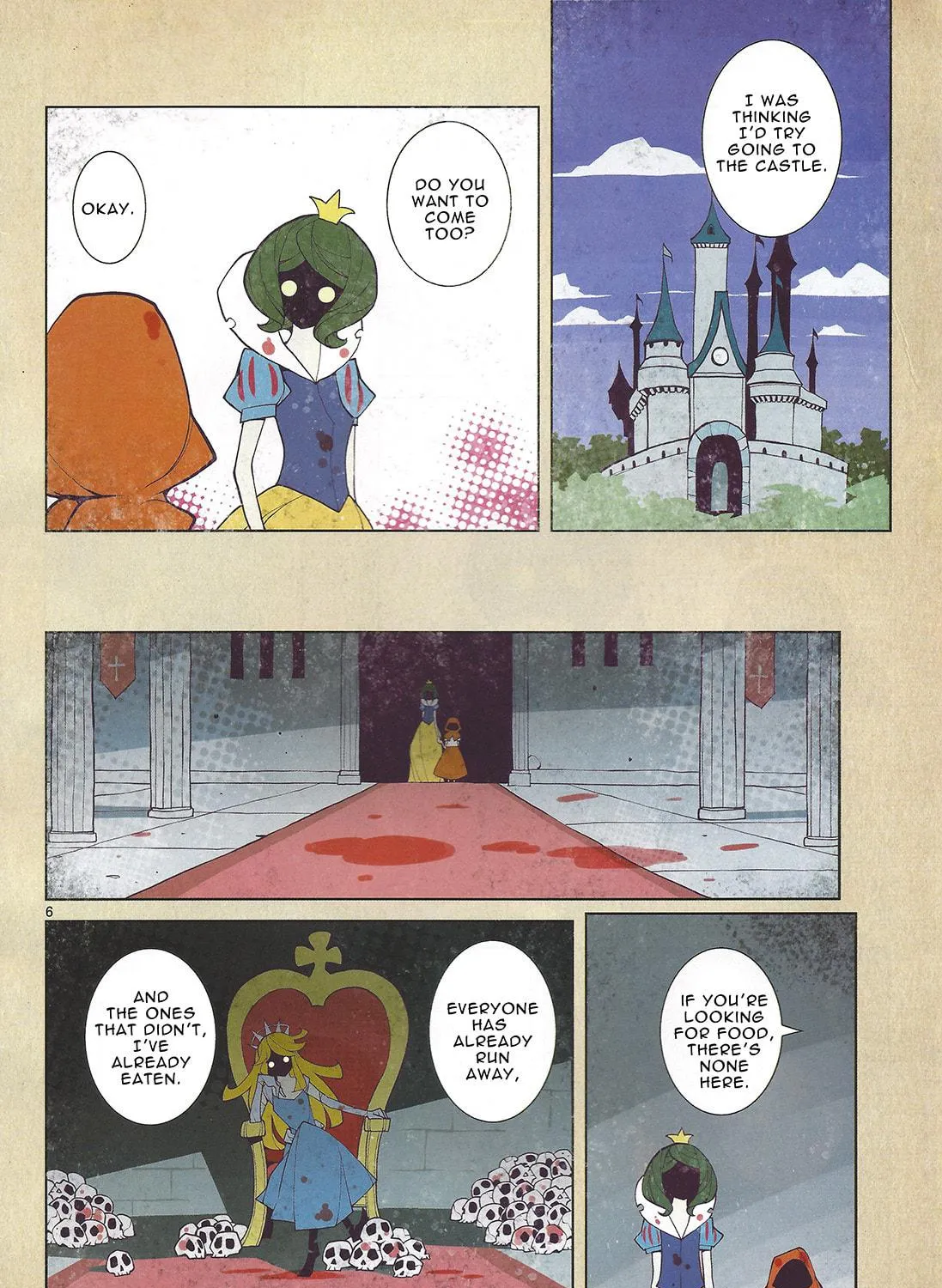 Read Nickelodeon chapter 27 image 10 on Lezhin