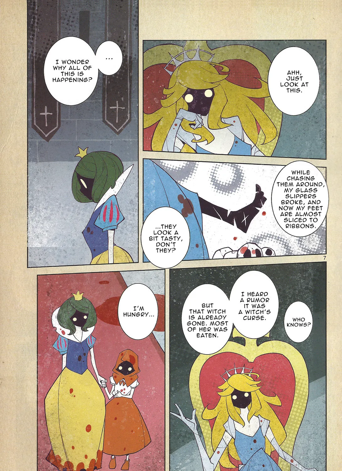 Read Nickelodeon chapter 27 image 12 on Lezhin
