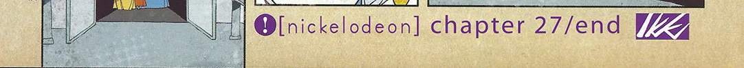 Read Nickelodeon chapter 27 image 15 on Lezhin