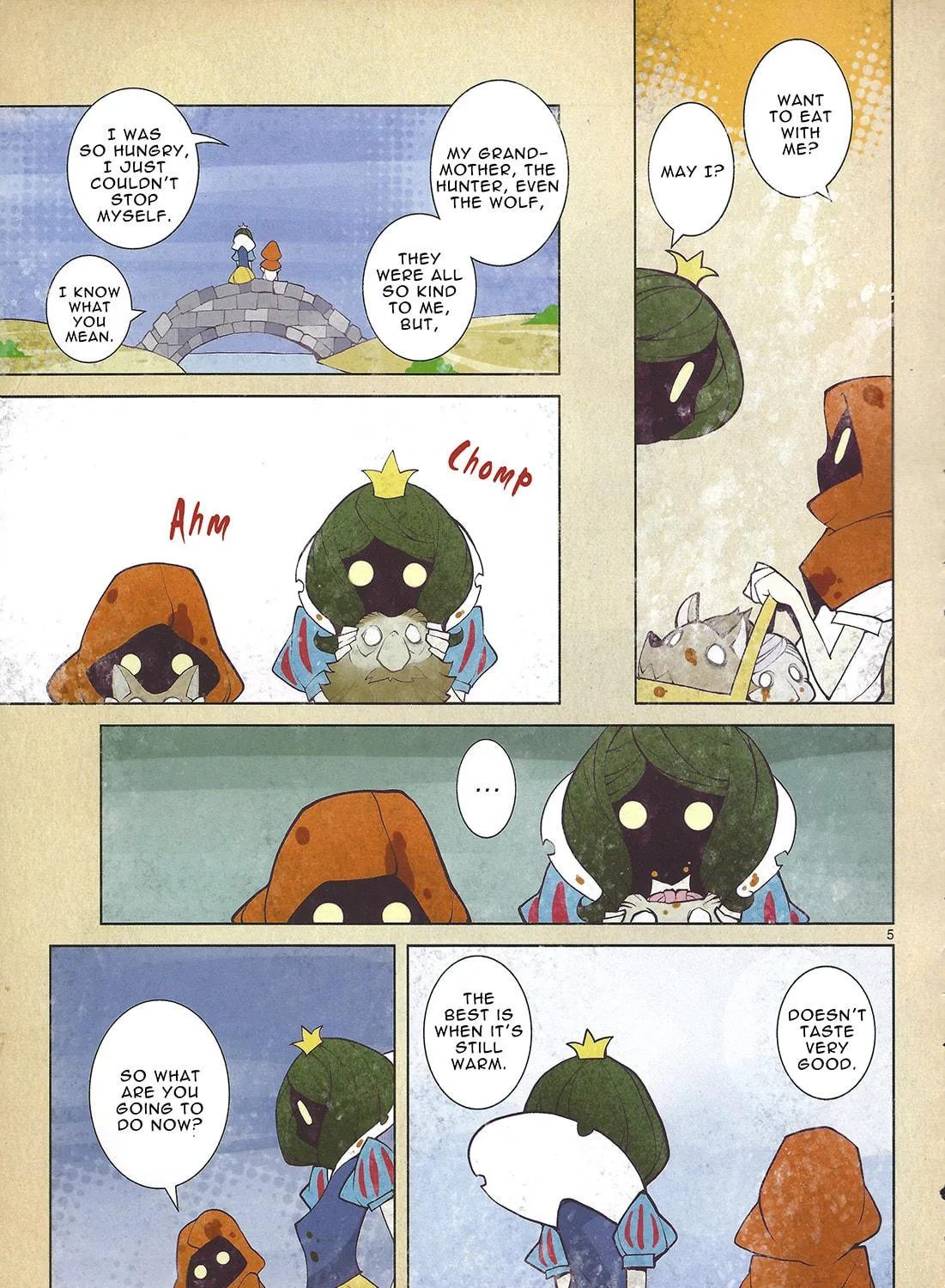 Read Nickelodeon chapter 27 image 8 on Lezhin