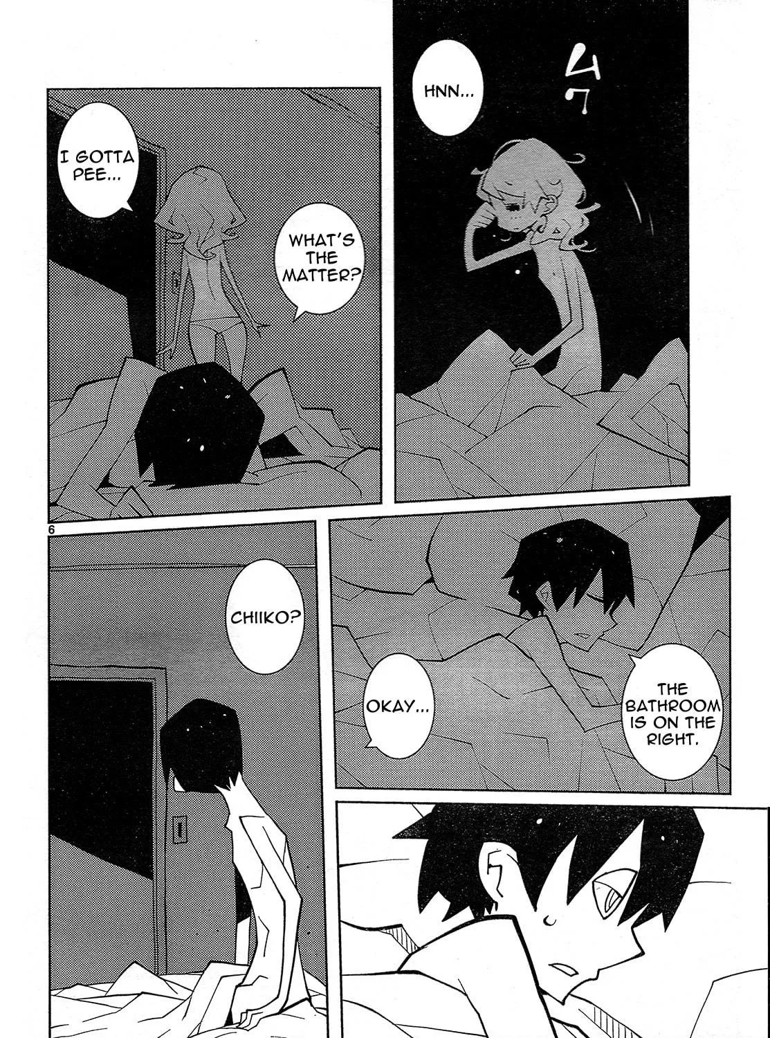 Read Nickelodeon chapter 28 image 10 on Lezhin