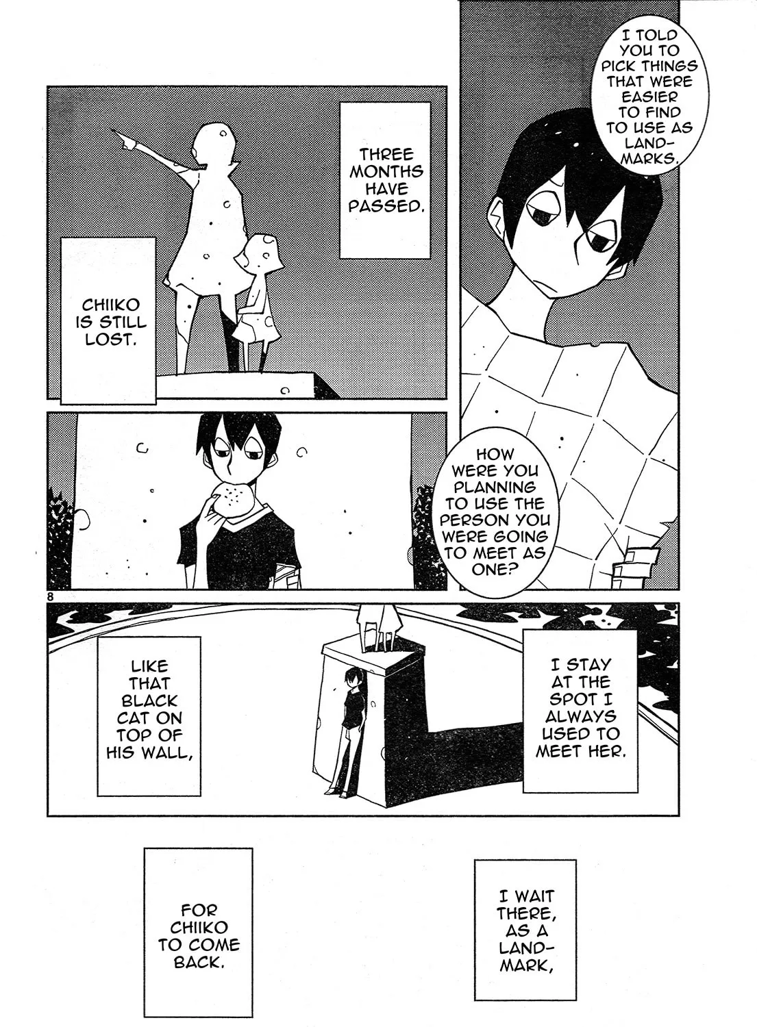 Read Nickelodeon chapter 28 image 14 on Lezhin