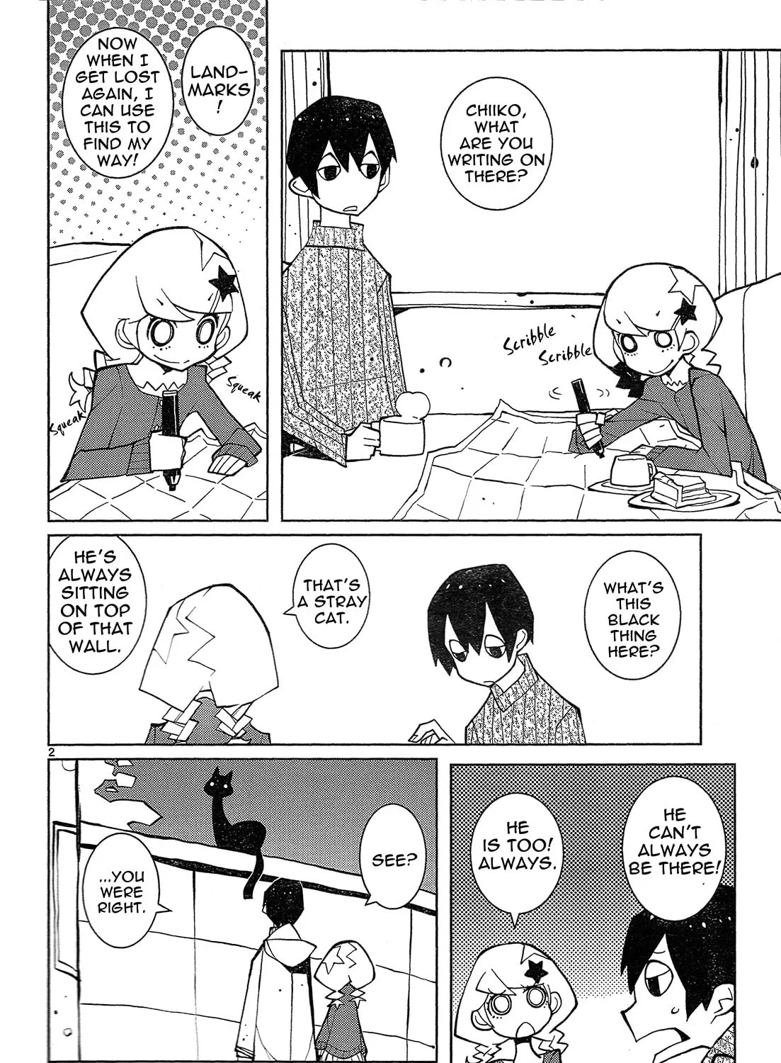 Read Nickelodeon chapter 28 image 2 on Lezhin