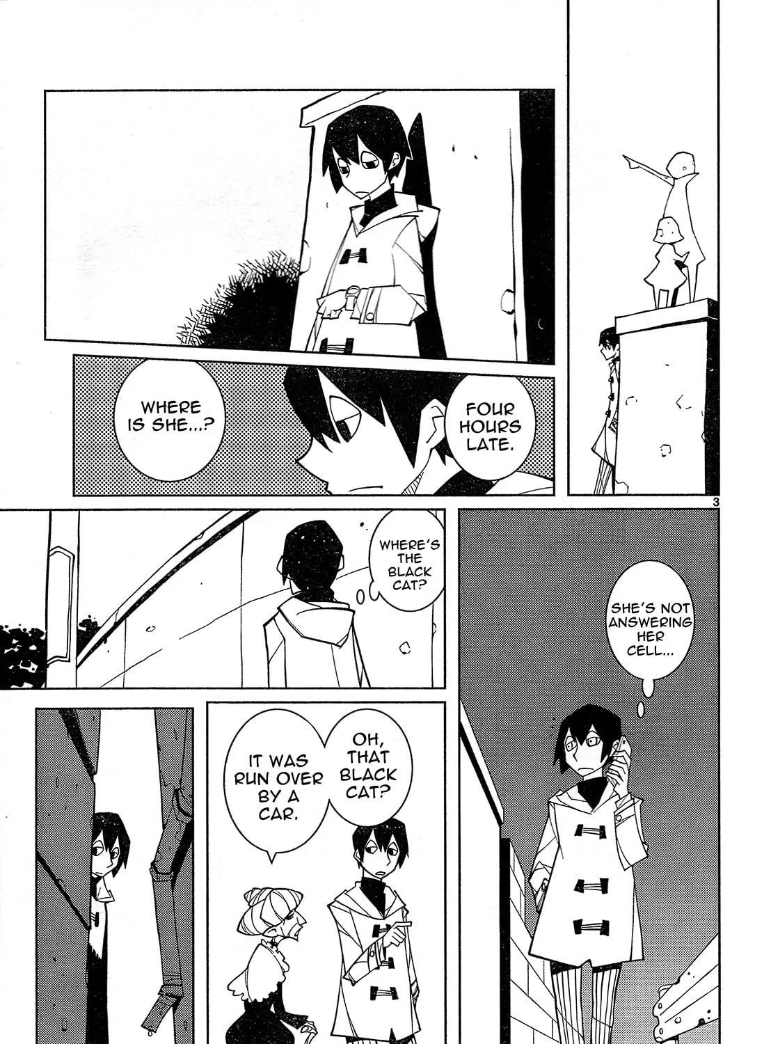 Read Nickelodeon chapter 28 image 4 on Lezhin