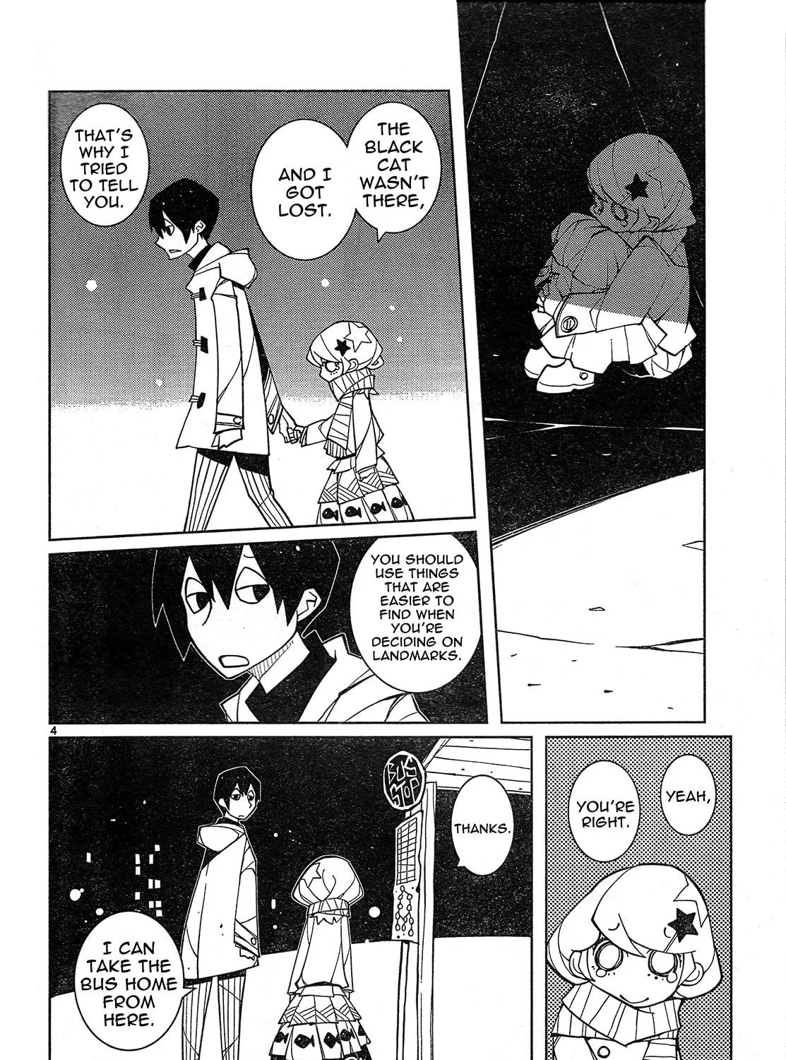 Read Nickelodeon chapter 28 image 6 on Lezhin