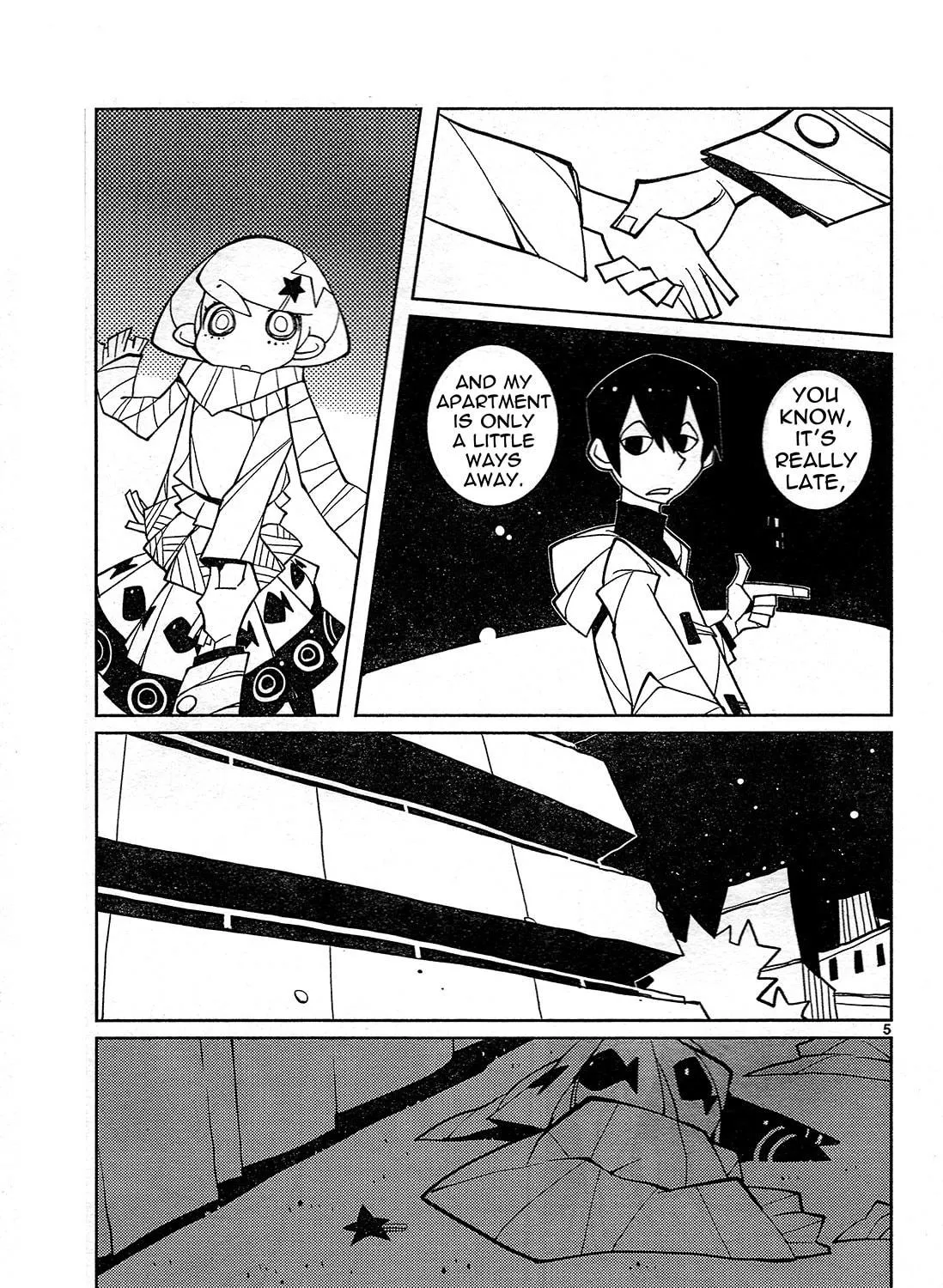 Read Nickelodeon chapter 28 image 8 on Lezhin