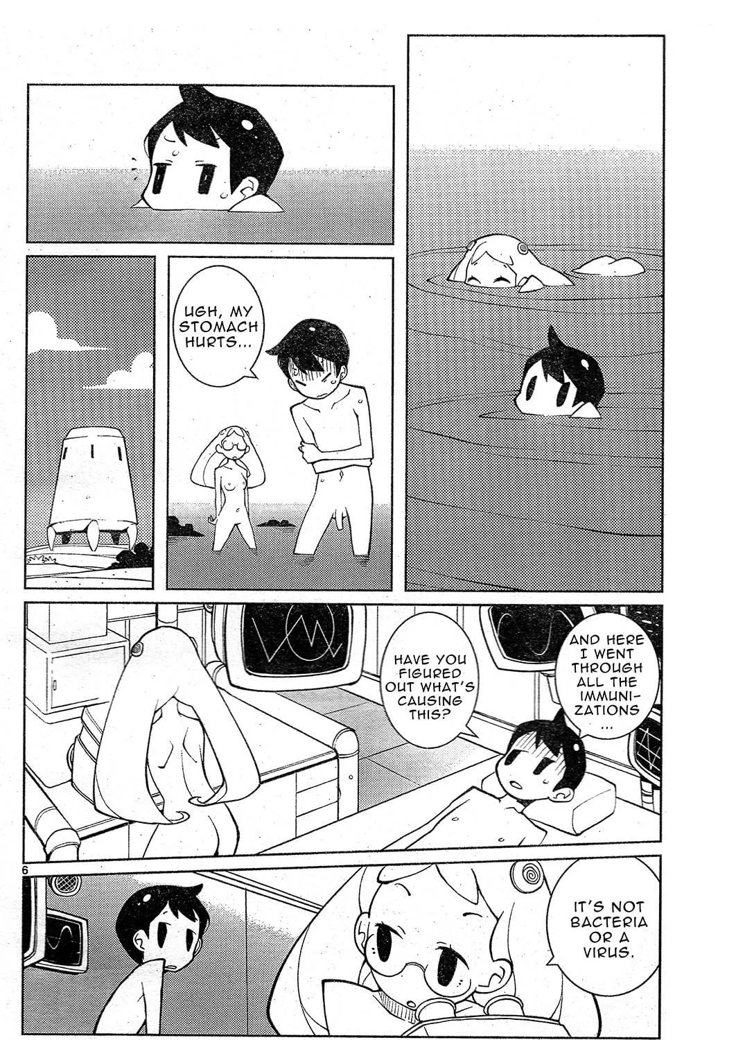 Read Nickelodeon chapter 29 image 10 on Lezhin