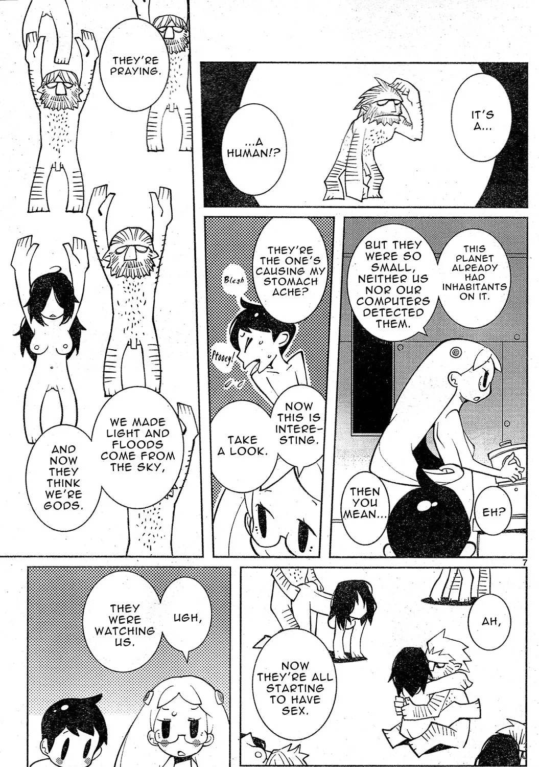 Read Nickelodeon chapter 29 image 12 on Lezhin
