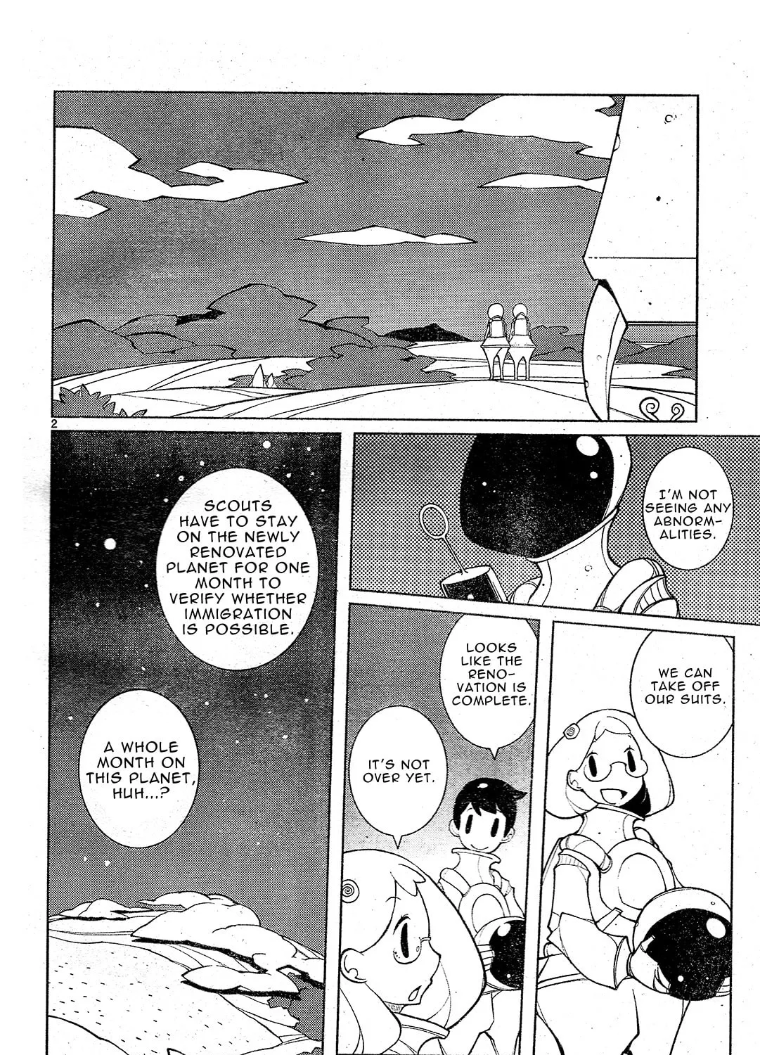 Read Nickelodeon chapter 29 image 2 on Lezhin