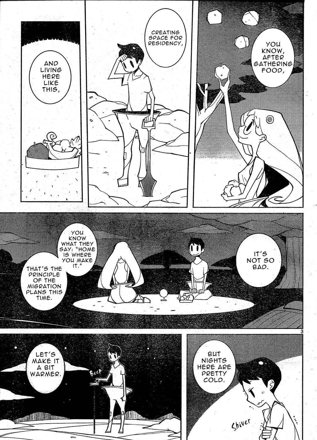 Read Nickelodeon chapter 29 image 4 on Lezhin