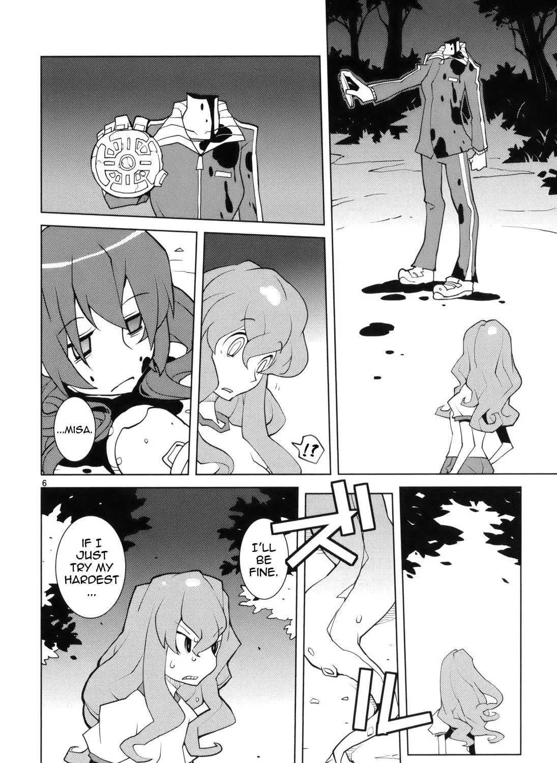 Read Nickelodeon chapter 3 image 10 on Lezhin