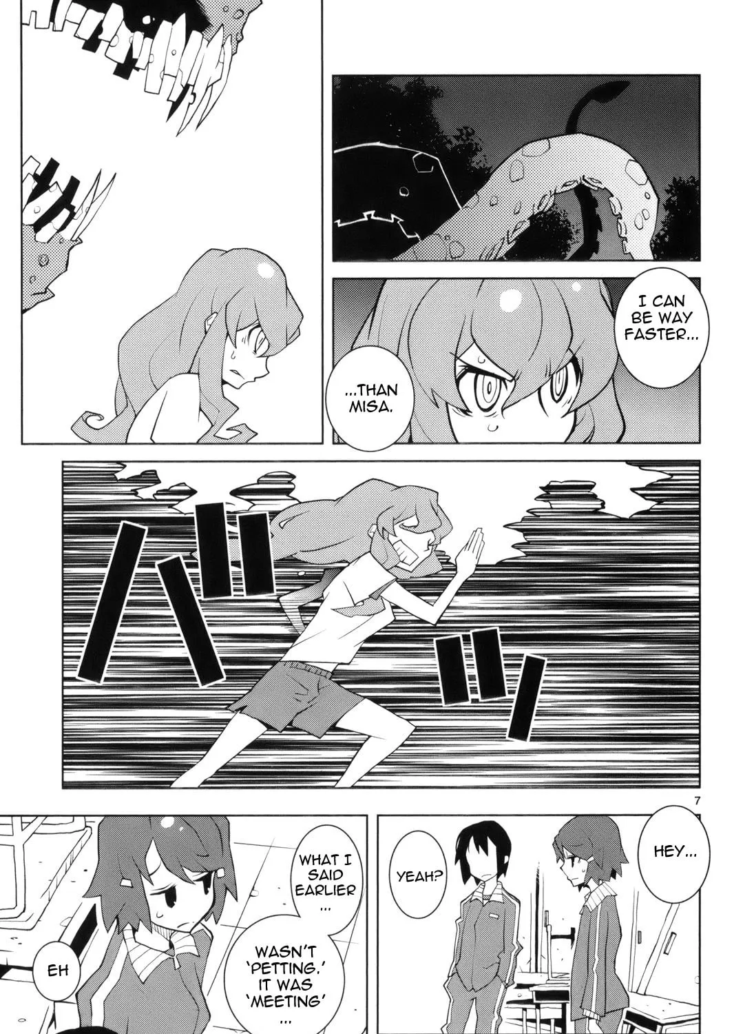 Read Nickelodeon chapter 3 image 12 on Lezhin