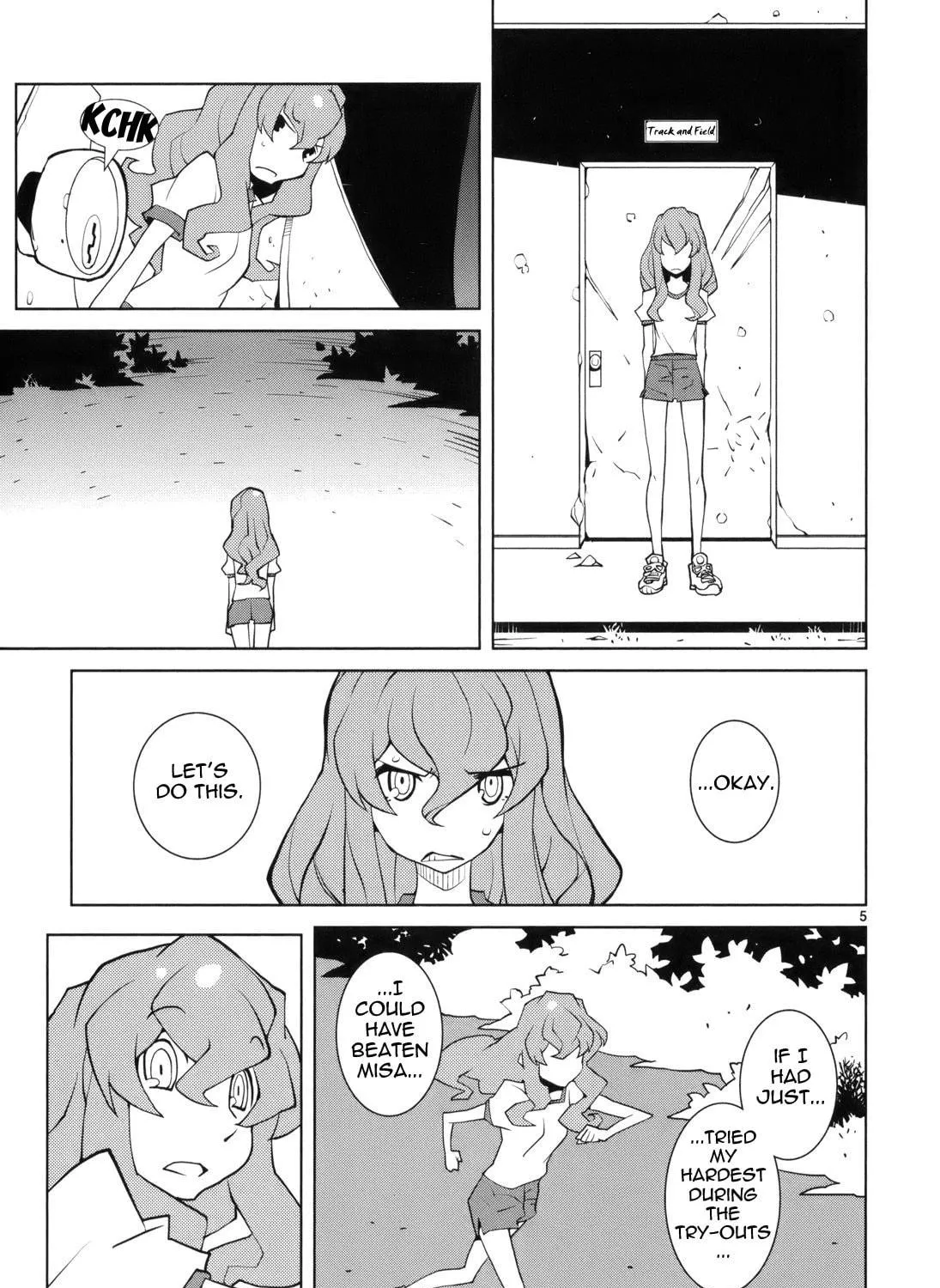 Read Nickelodeon chapter 3 image 8 on Lezhin