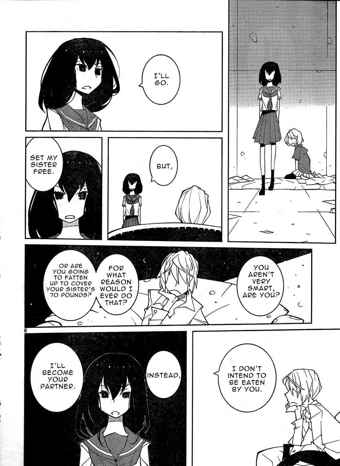 Read Nickelodeon chapter 30 image 10 on Lezhin