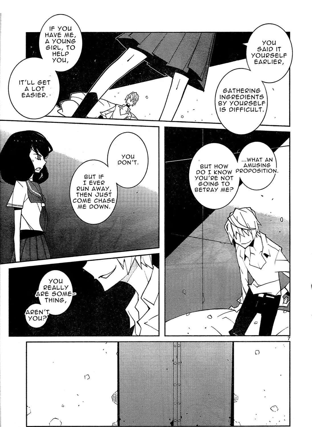 Read Nickelodeon chapter 30 image 12 on Lezhin