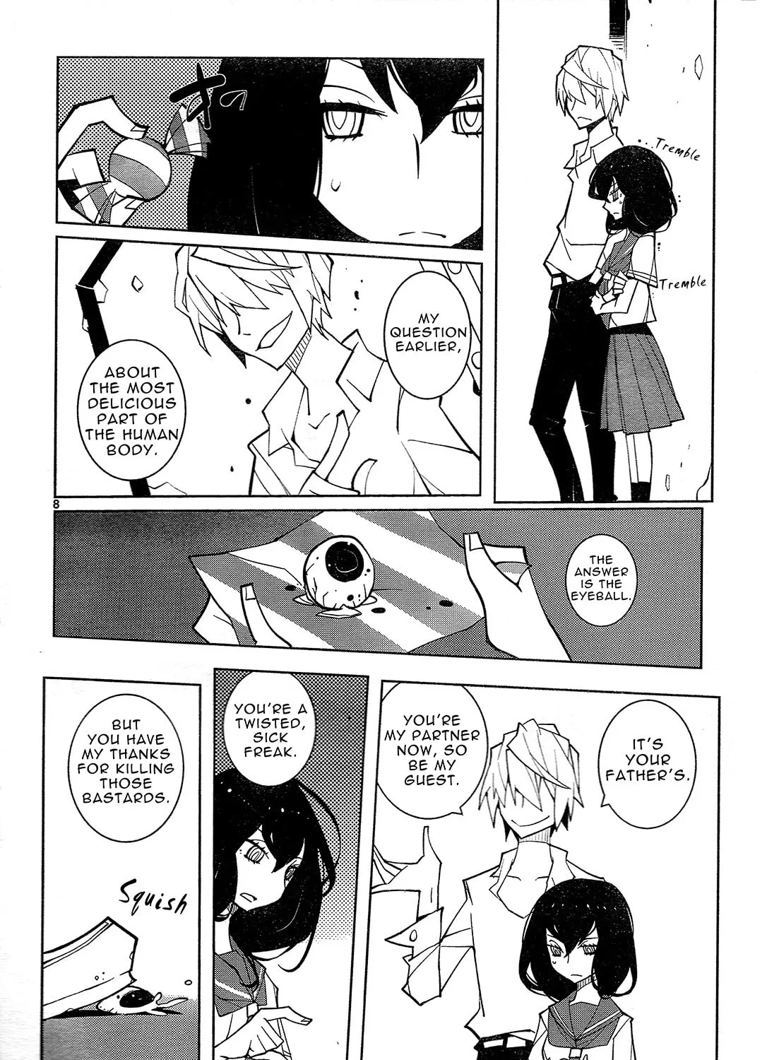 Read Nickelodeon chapter 30 image 14 on Lezhin