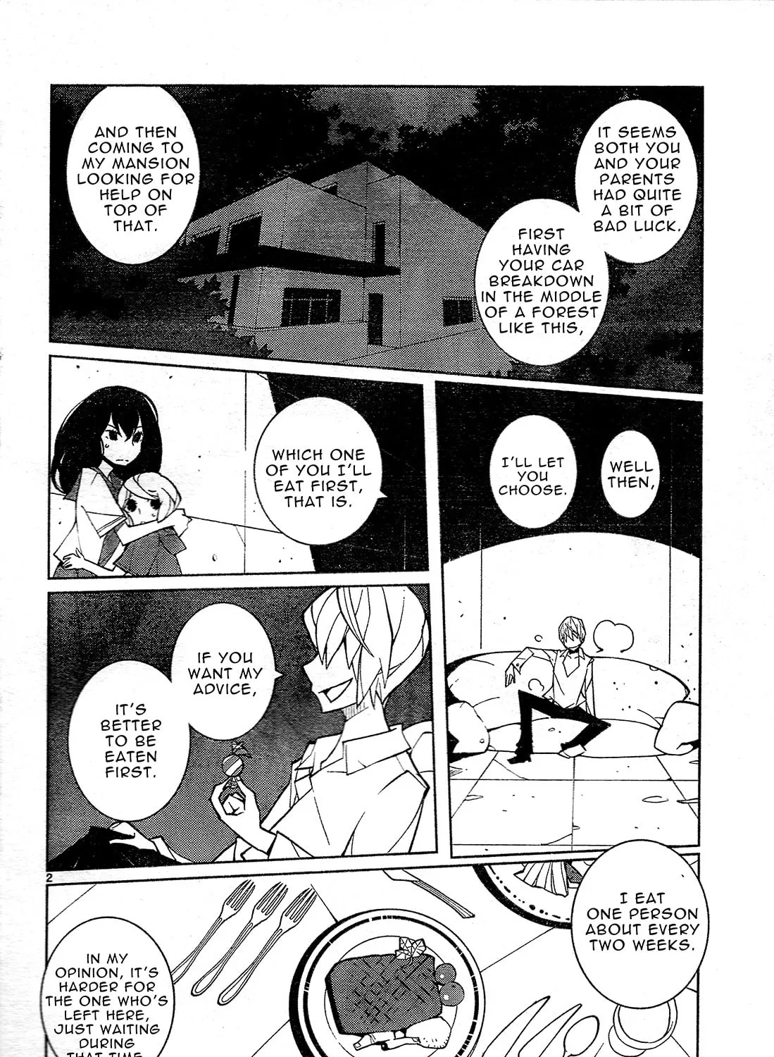 Read Nickelodeon chapter 30 image 2 on Lezhin