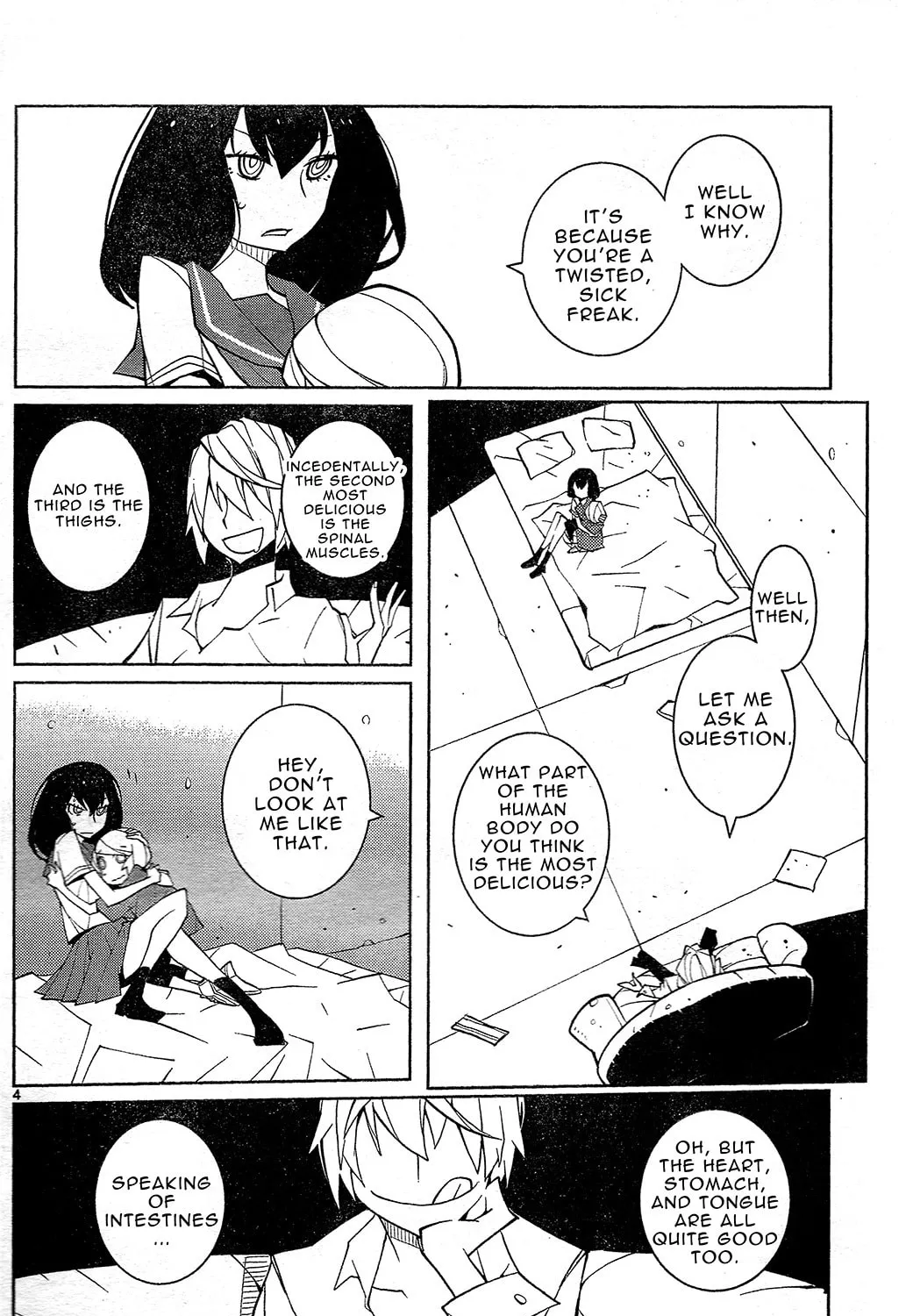 Read Nickelodeon chapter 30 image 6 on Lezhin