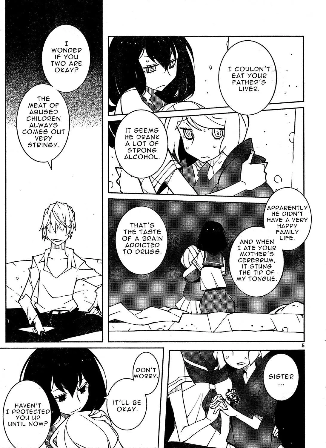 Read Nickelodeon chapter 30 image 8 on Lezhin