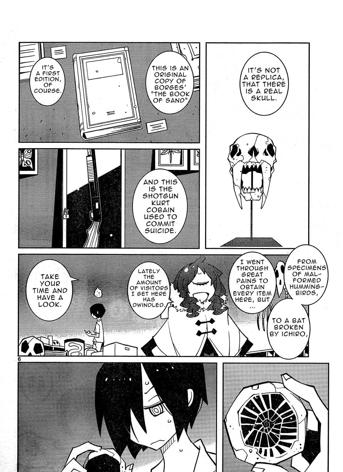 Read Nickelodeon chapter 31 image 10 on Lezhin