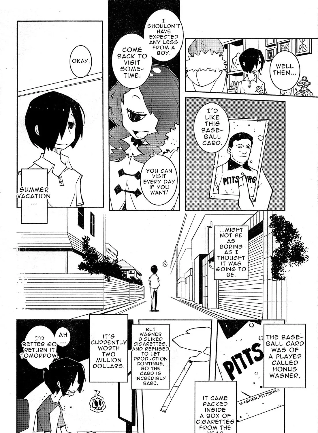 Read Nickelodeon chapter 31 image 14 on Lezhin