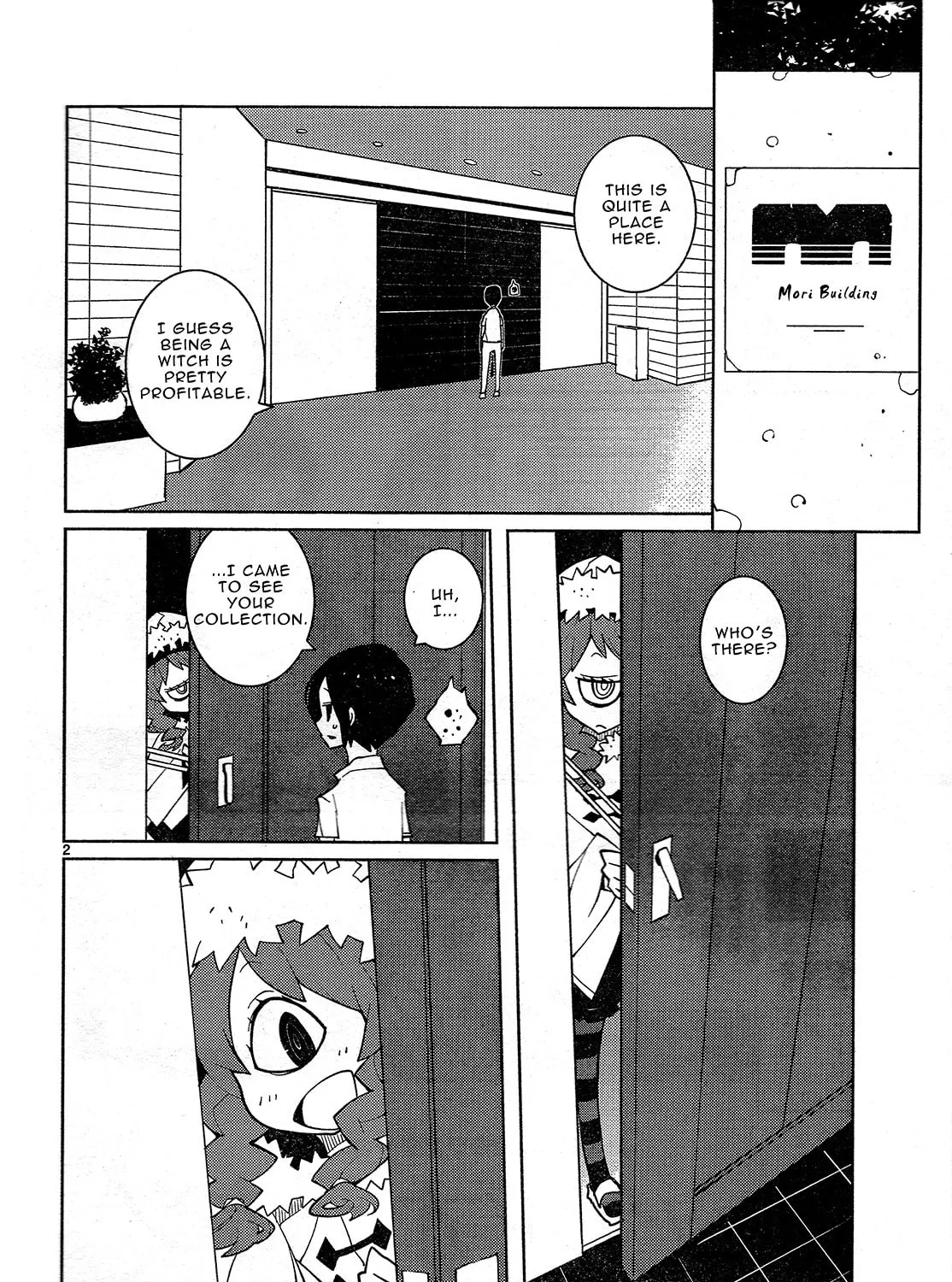 Read Nickelodeon chapter 31 image 2 on Lezhin