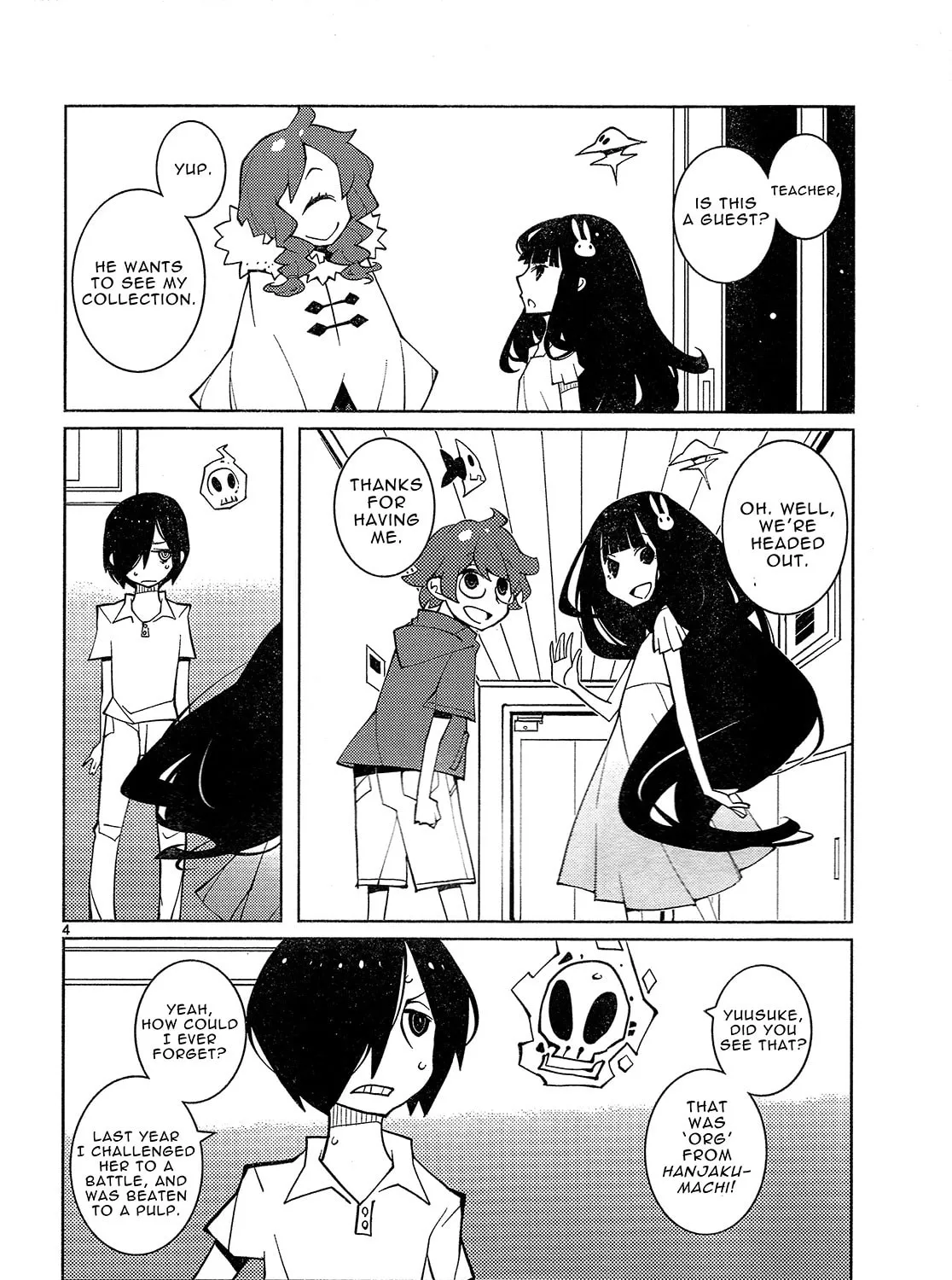 Read Nickelodeon chapter 31 image 6 on Lezhin