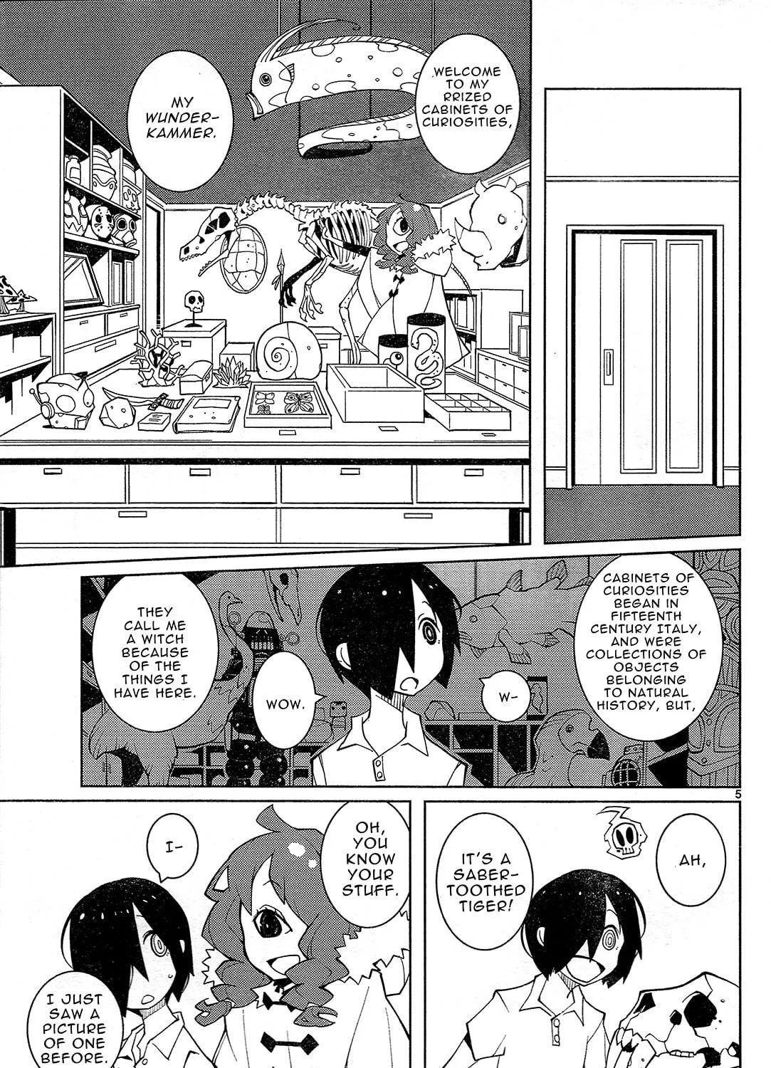Read Nickelodeon chapter 31 image 8 on Lezhin