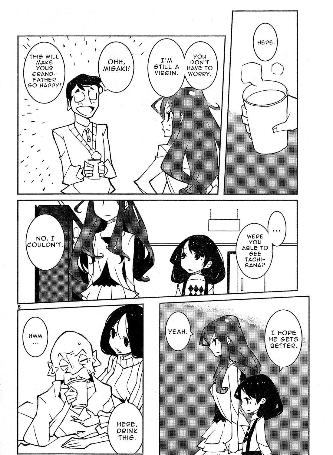 Read Nickelodeon chapter 32 image 10 on Lezhin