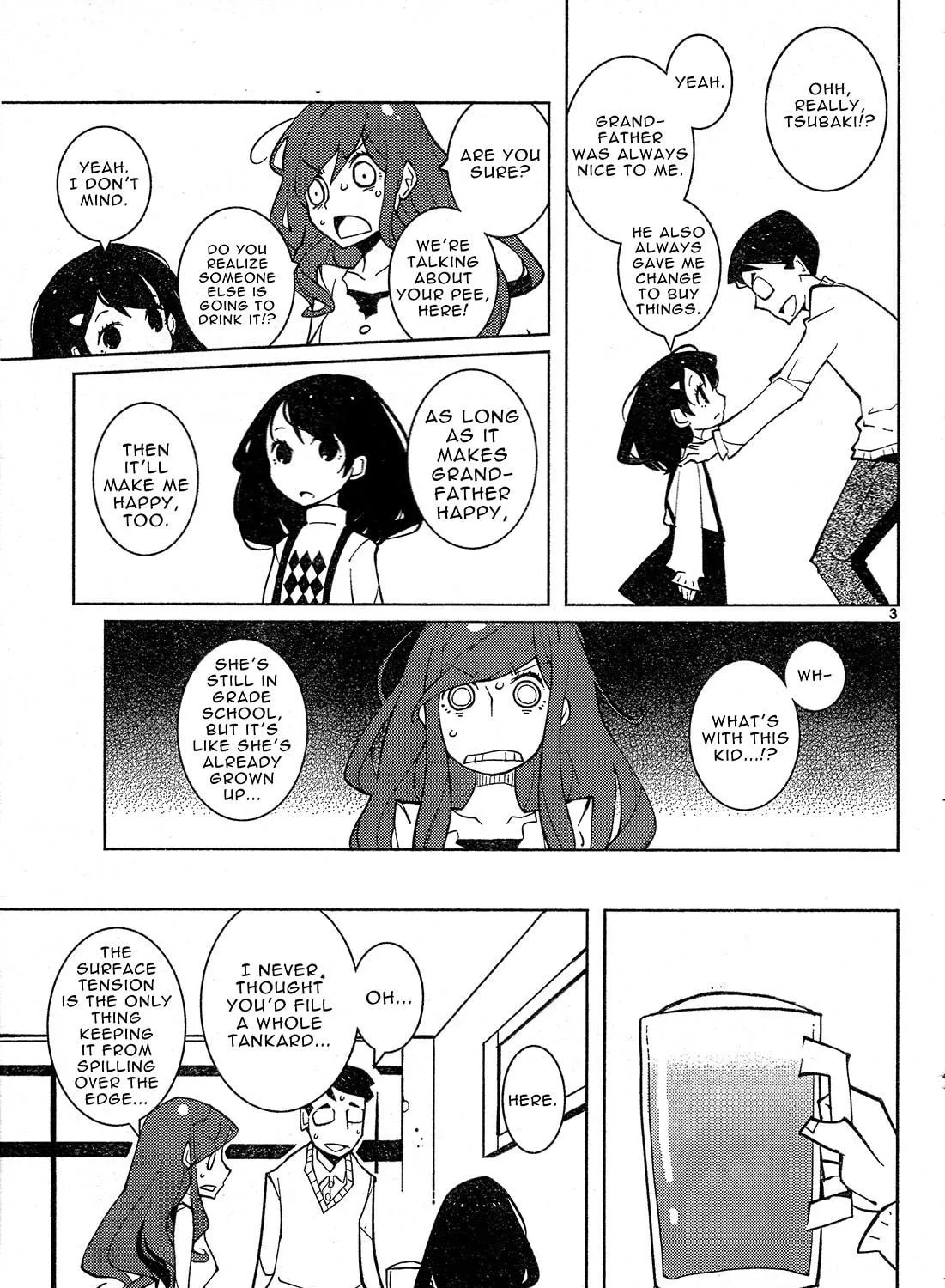 Read Nickelodeon chapter 32 image 4 on Lezhin
