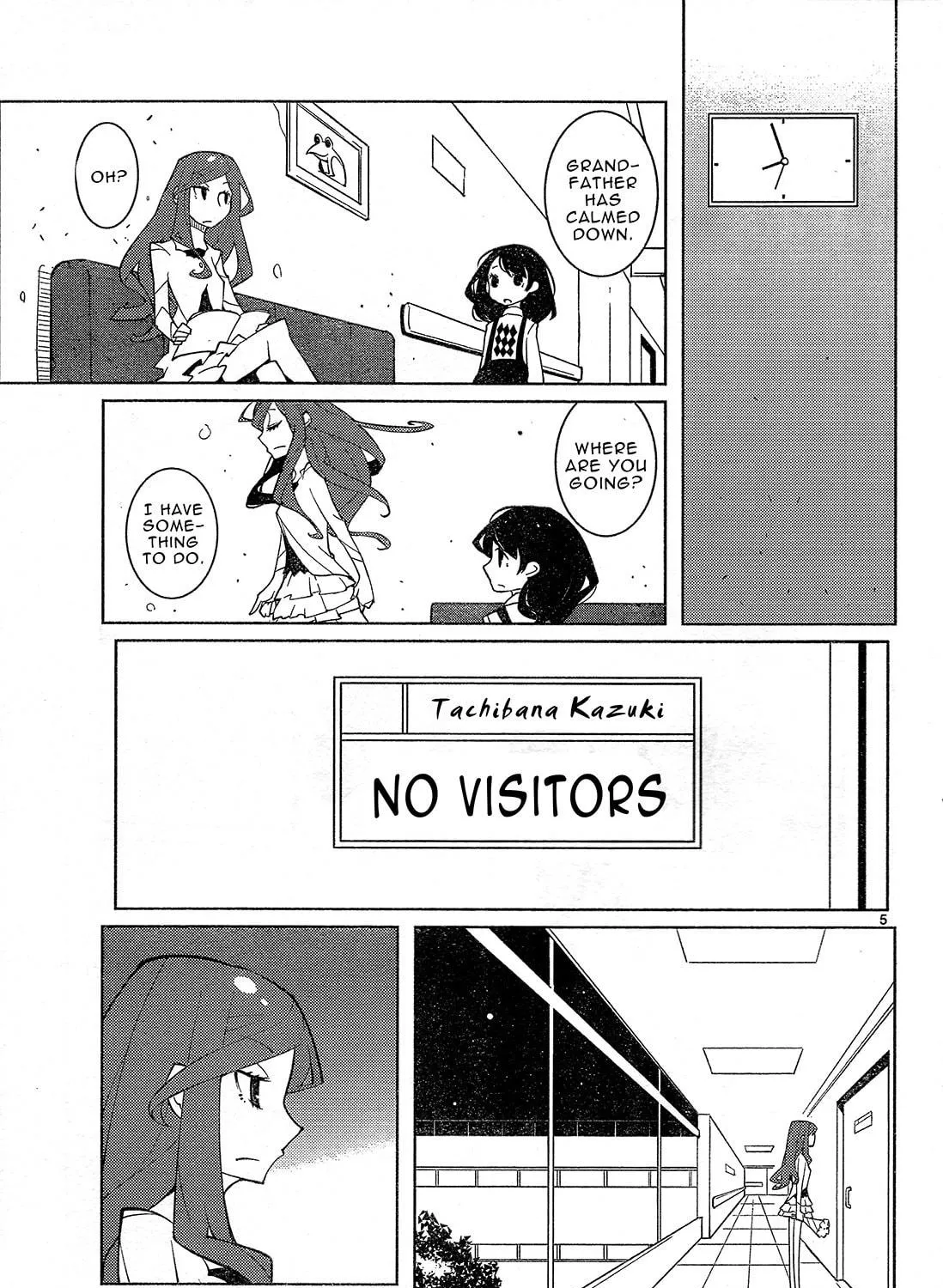Read Nickelodeon chapter 32 image 8 on Lezhin