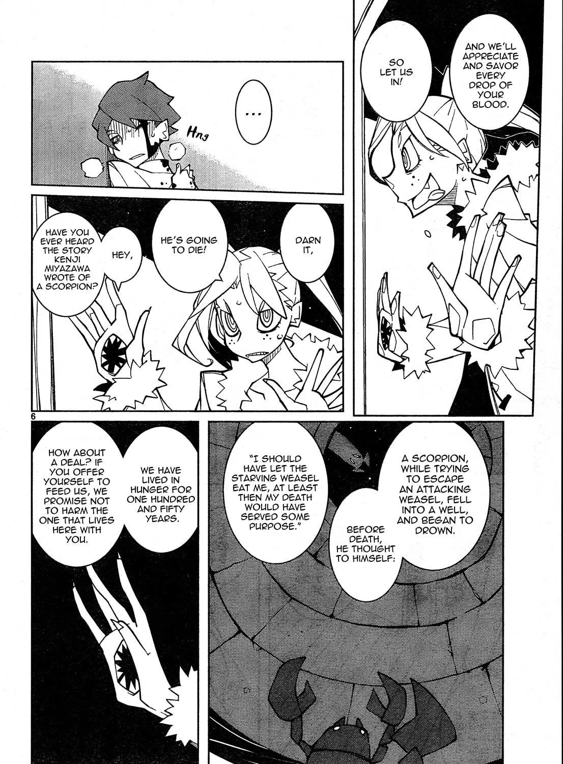 Read Nickelodeon chapter 33 image 10 on Lezhin