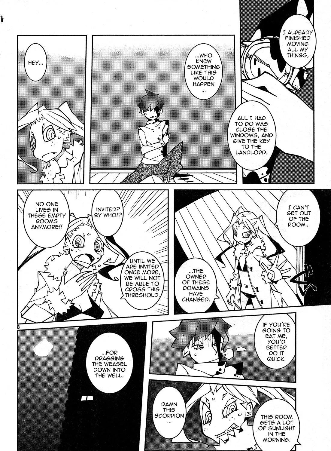 Read Nickelodeon chapter 33 image 14 on Lezhin