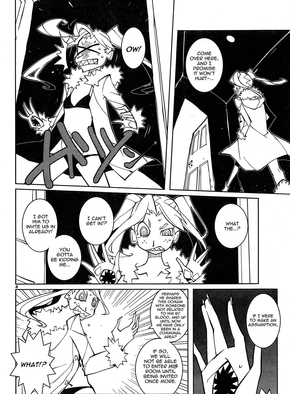 Read Nickelodeon chapter 33 image 6 on Lezhin