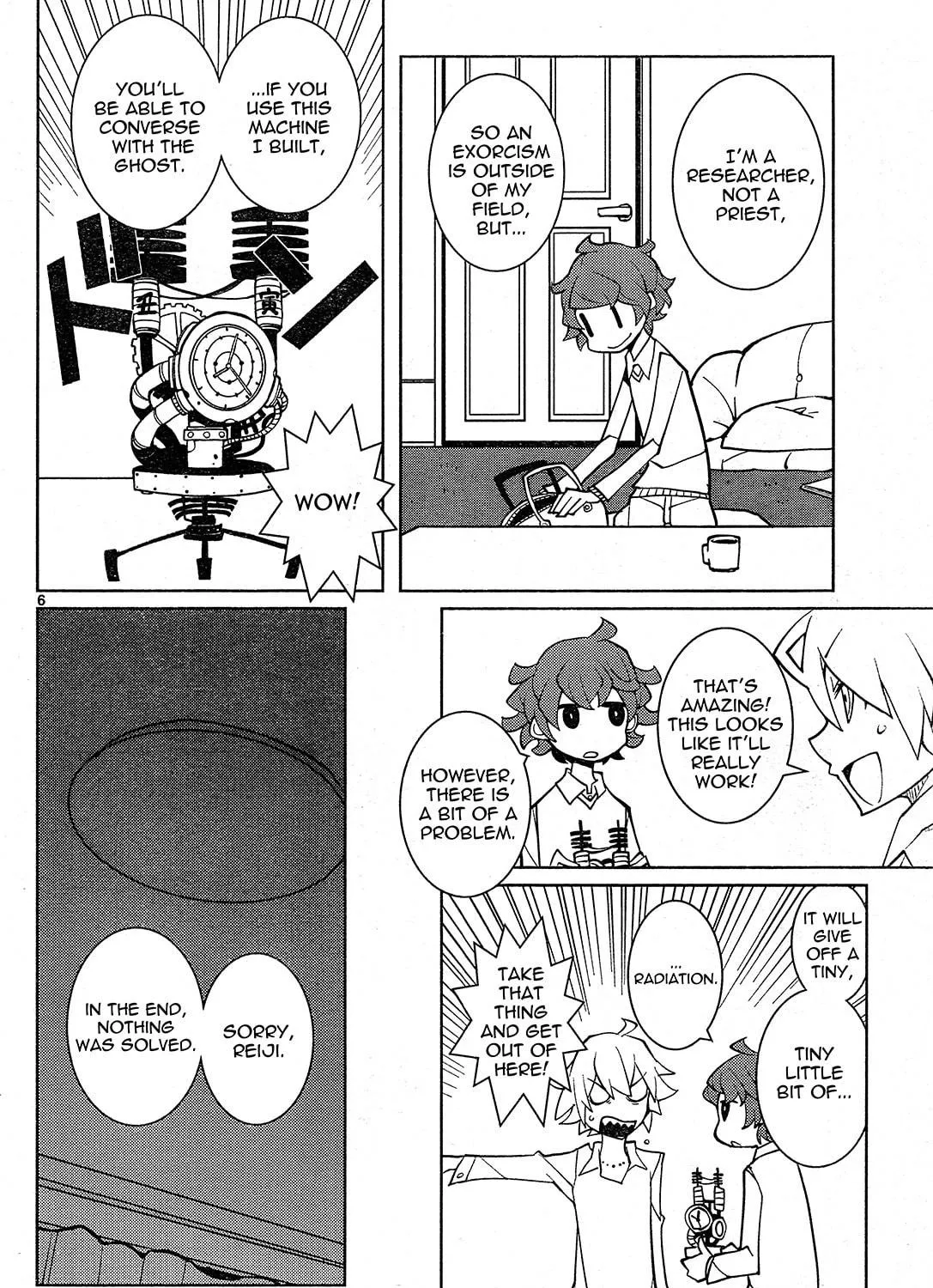 Read Nickelodeon chapter 34 image 10 on Lezhin