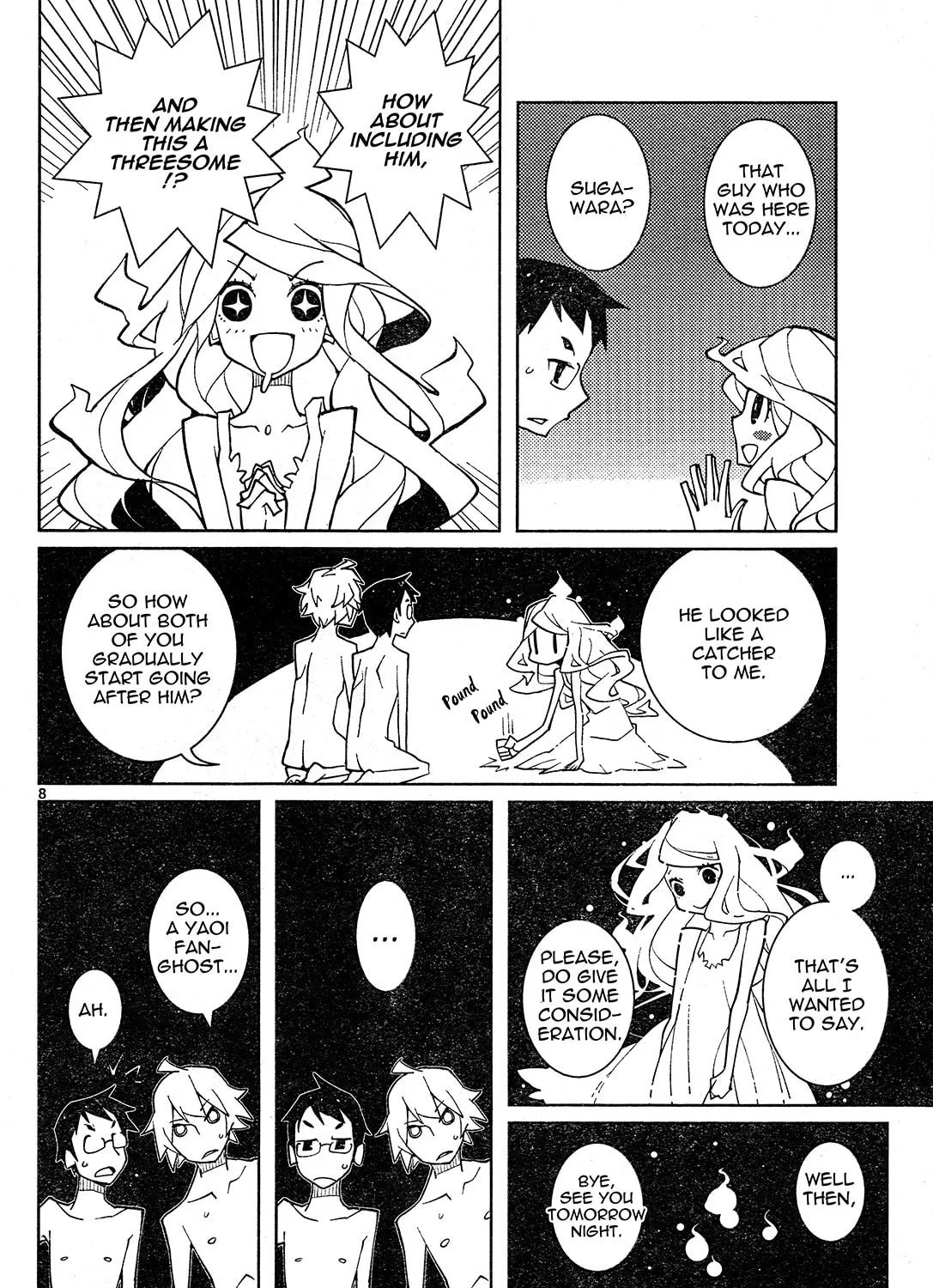 Read Nickelodeon chapter 34 image 14 on Lezhin