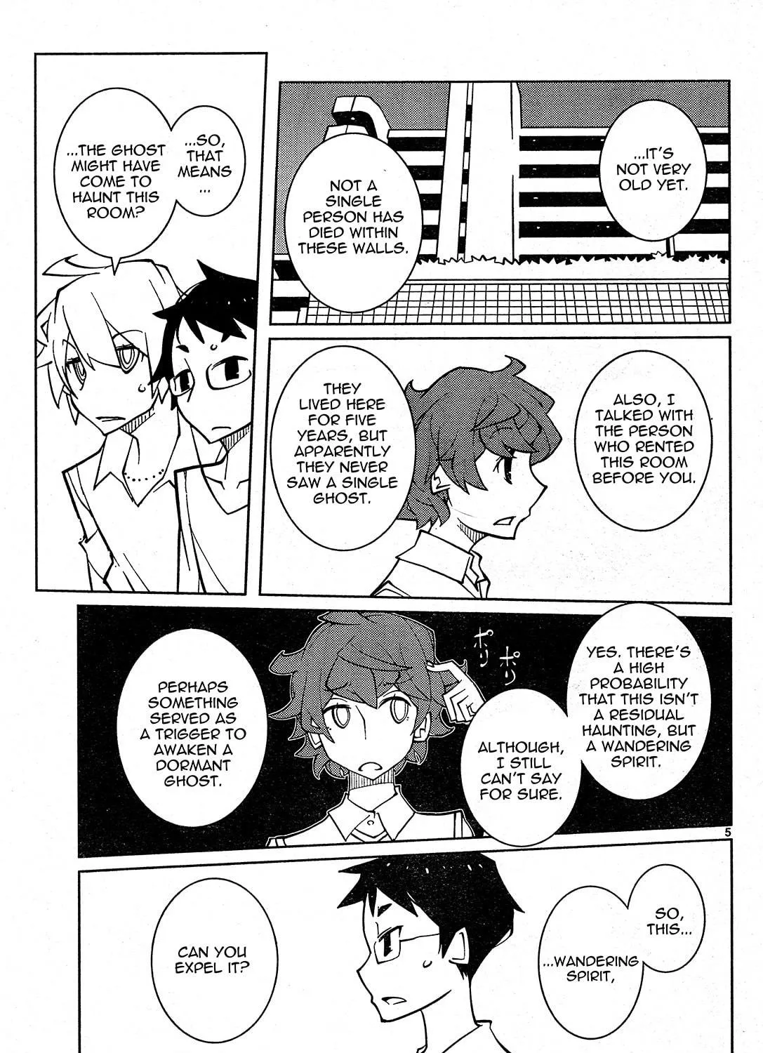 Read Nickelodeon chapter 34 image 8 on Lezhin