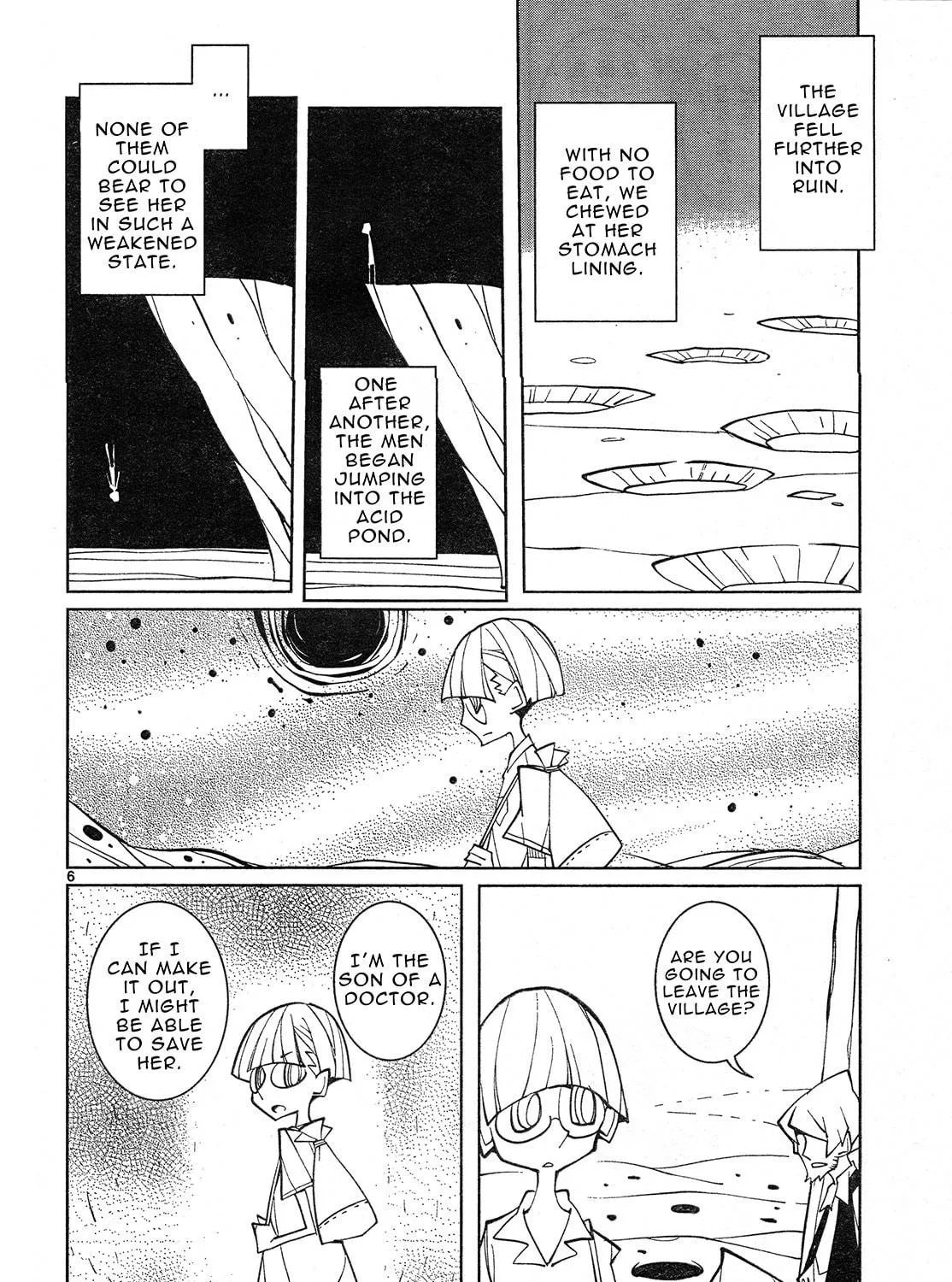 Read Nickelodeon chapter 35 image 10 on Lezhin