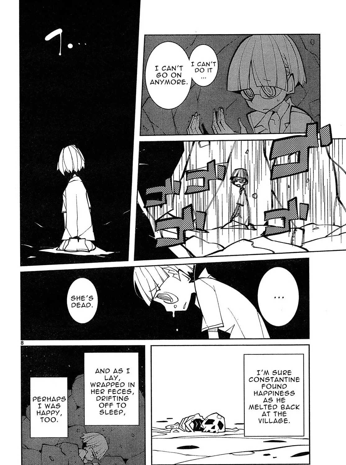 Read Nickelodeon chapter 35 image 14 on Lezhin